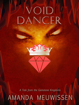 cover image of Void Dancer